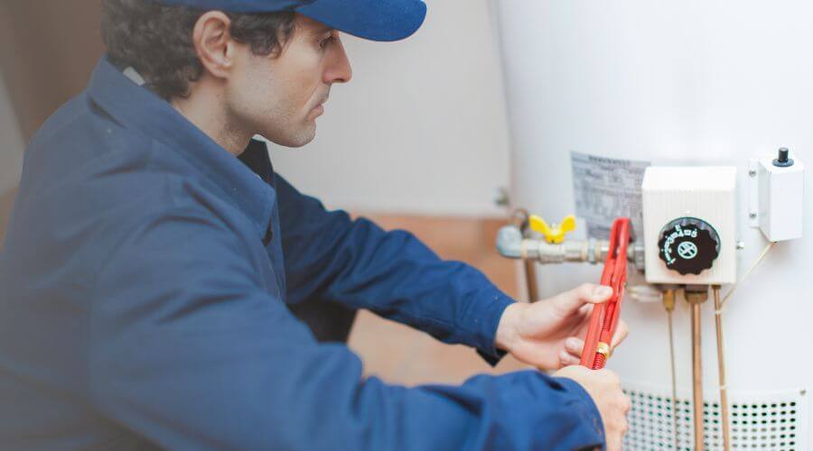 Professional Tankless Water Heater Installation in Cherry Valley, MA